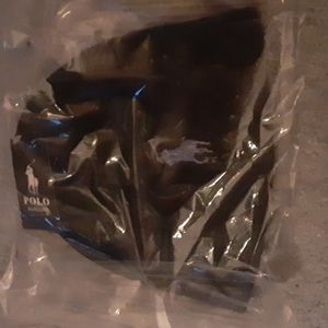 Polo Cap Beanie Knit Embroidered Warm